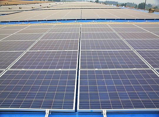 中廣核濟(jì)源巨力6MWp光伏項(xiàng)目